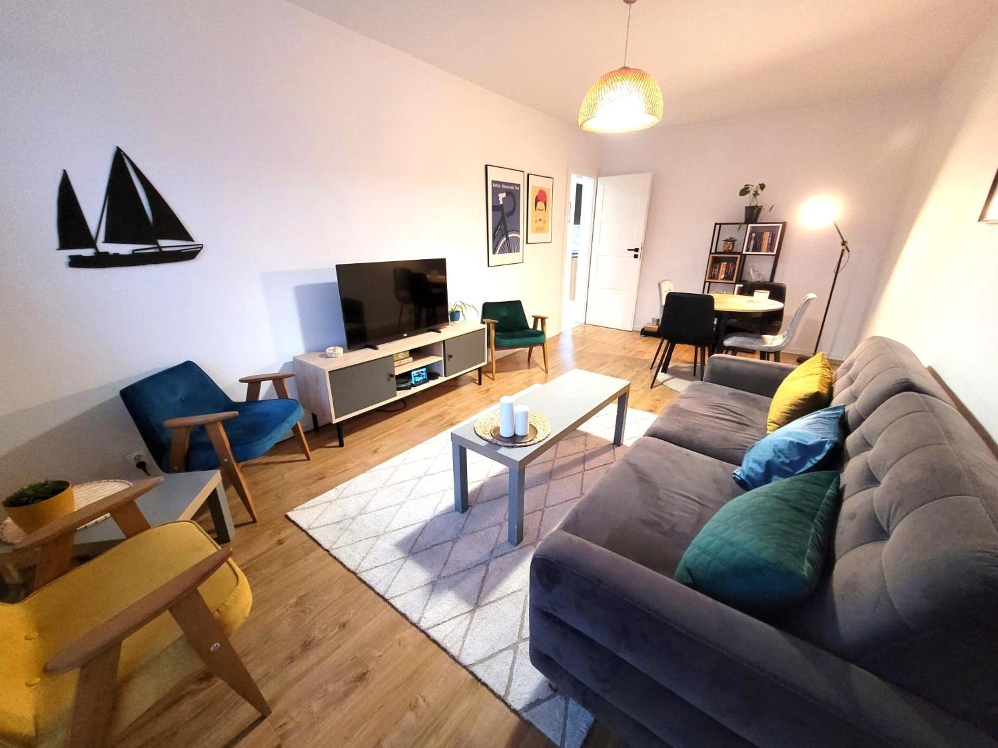Apartment Na Klifie