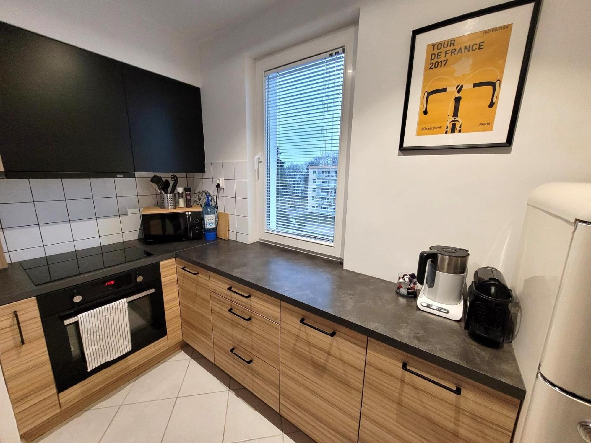 Apartment Na Klifie *
